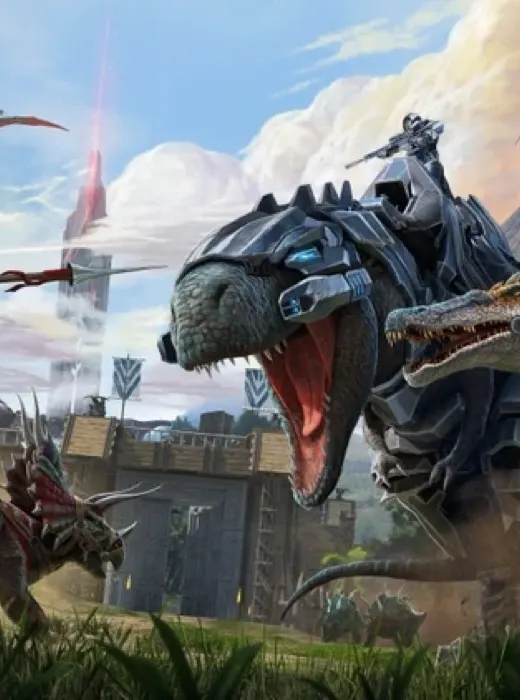 Ark Hosting
